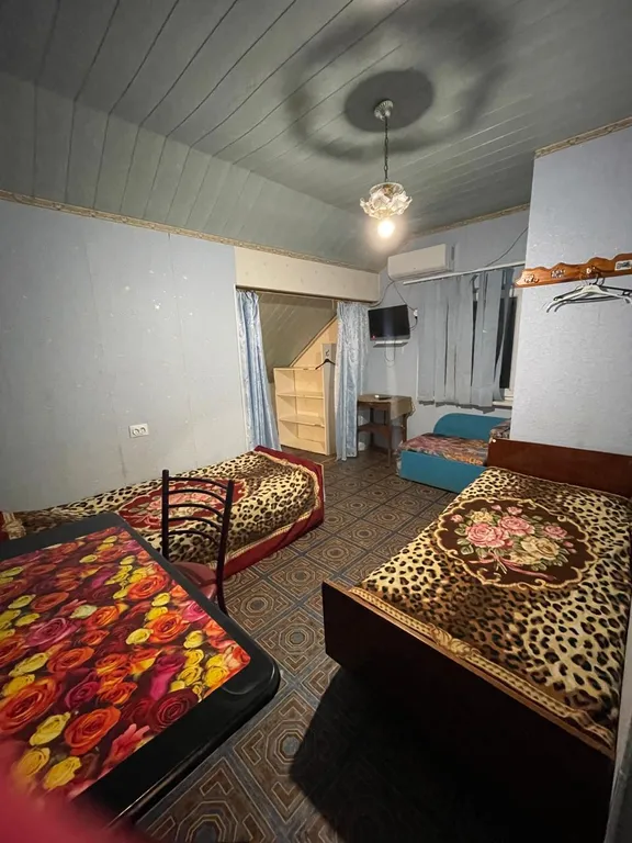 Улучшенный четырех-пяти местный двухкомнатный номер