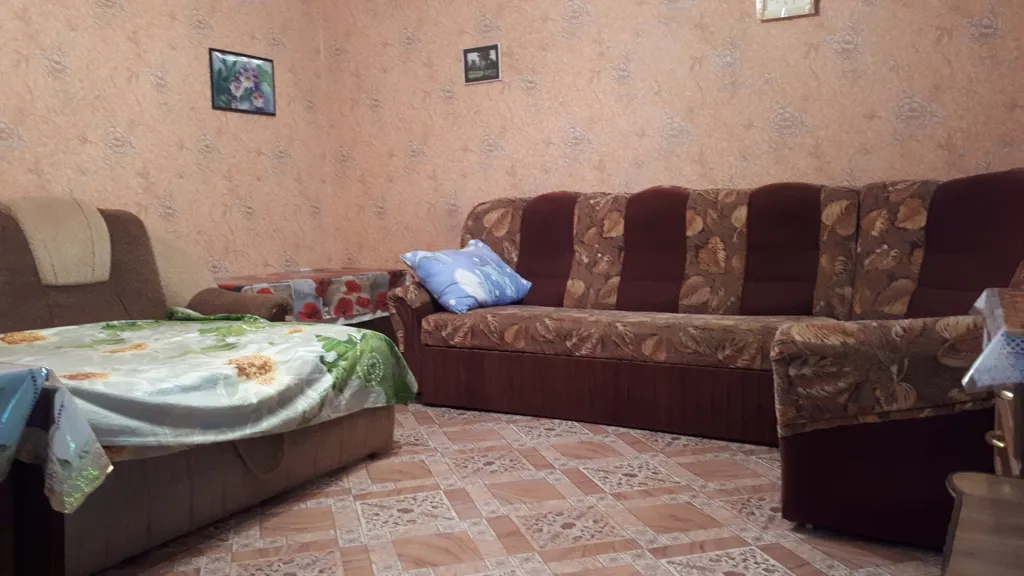 1-комнатная Квартира — аренда посуточно в Евпатория