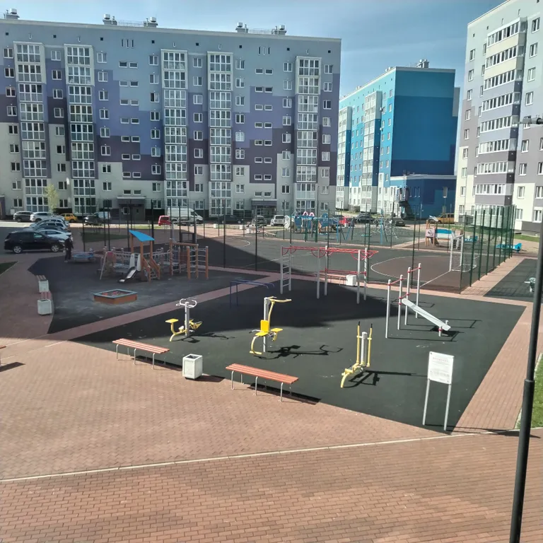 Квартира 1-комнатная Квартира — Калининград