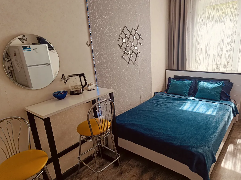 Квартира студия у метро Золотая Нива