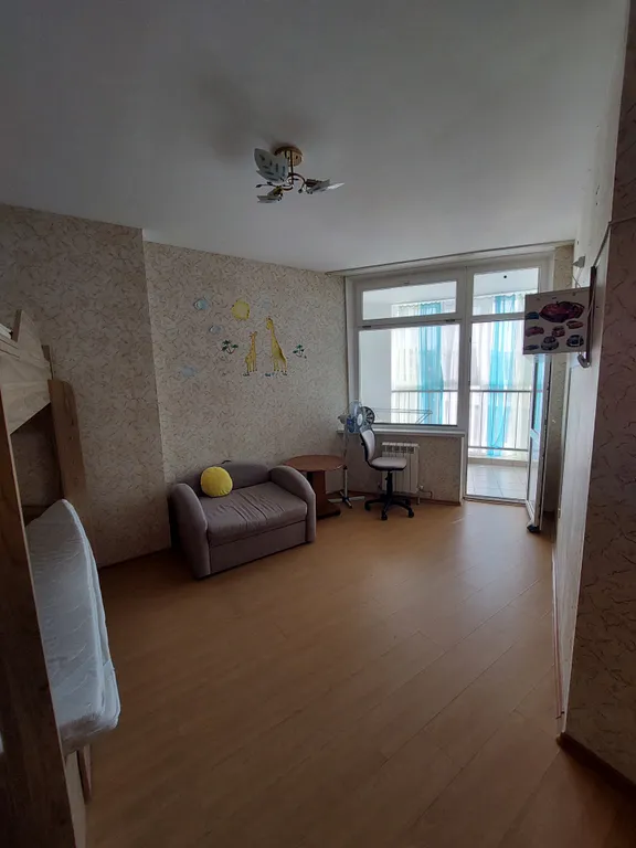 Квартира Уютная двухкомнатная квартира с видом на море — Анапа