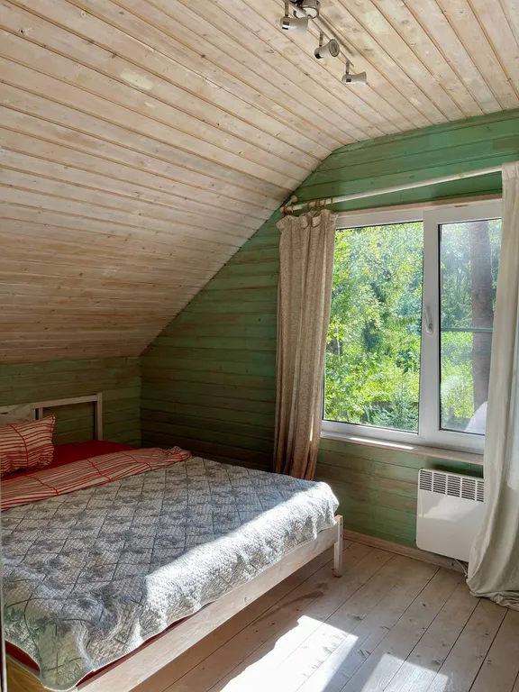 Уютная дача в Репино