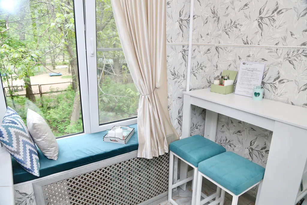 Апартаменты comfort plus