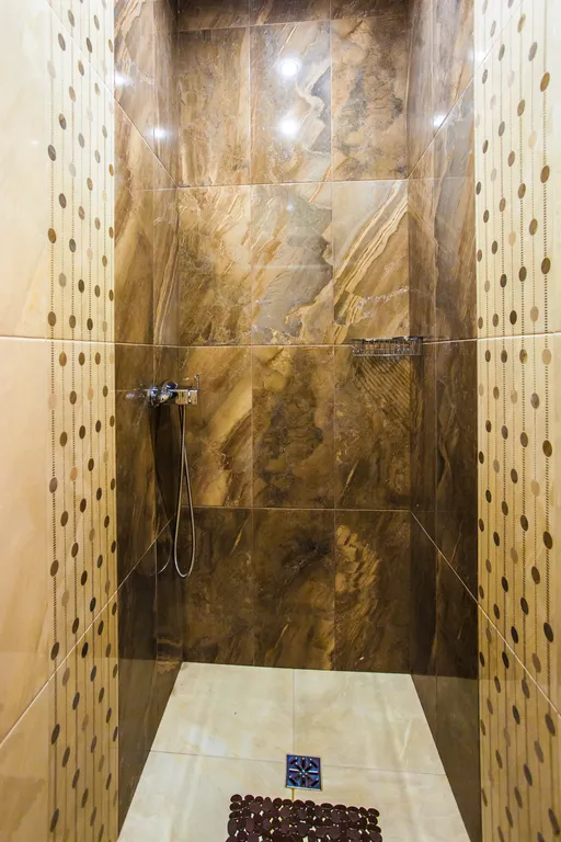 Коттедж рядом с Минском с финской сауной, купелью и банным чаном