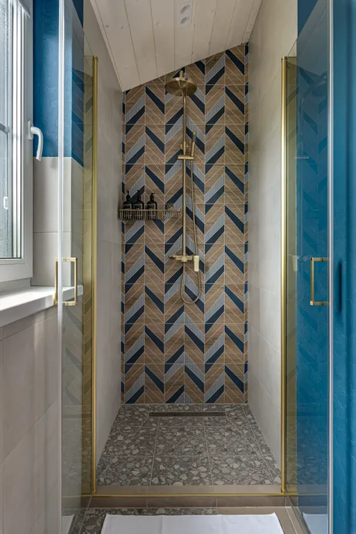 Уютный 4-к дом у реки