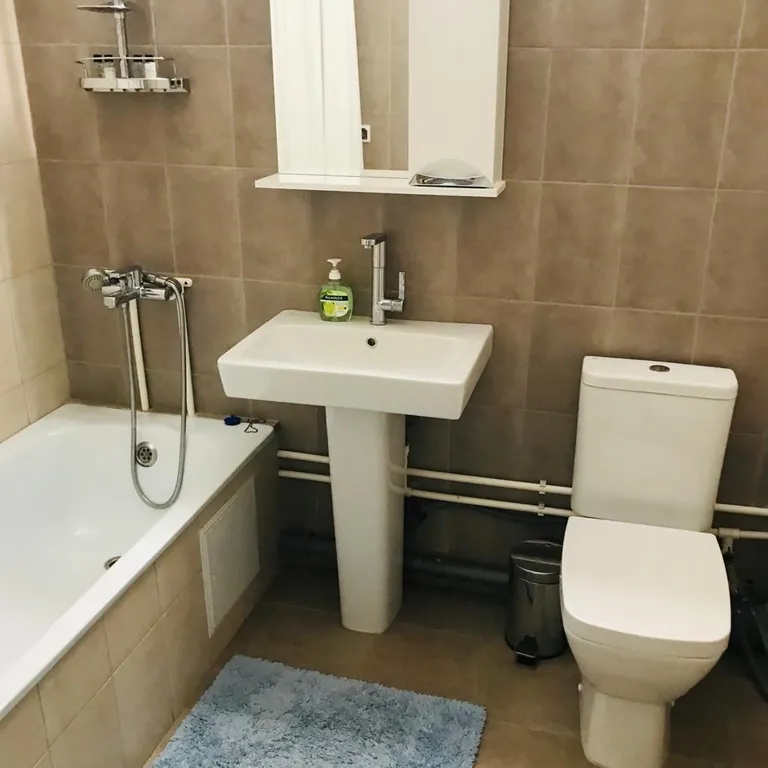 Квартира на набережной