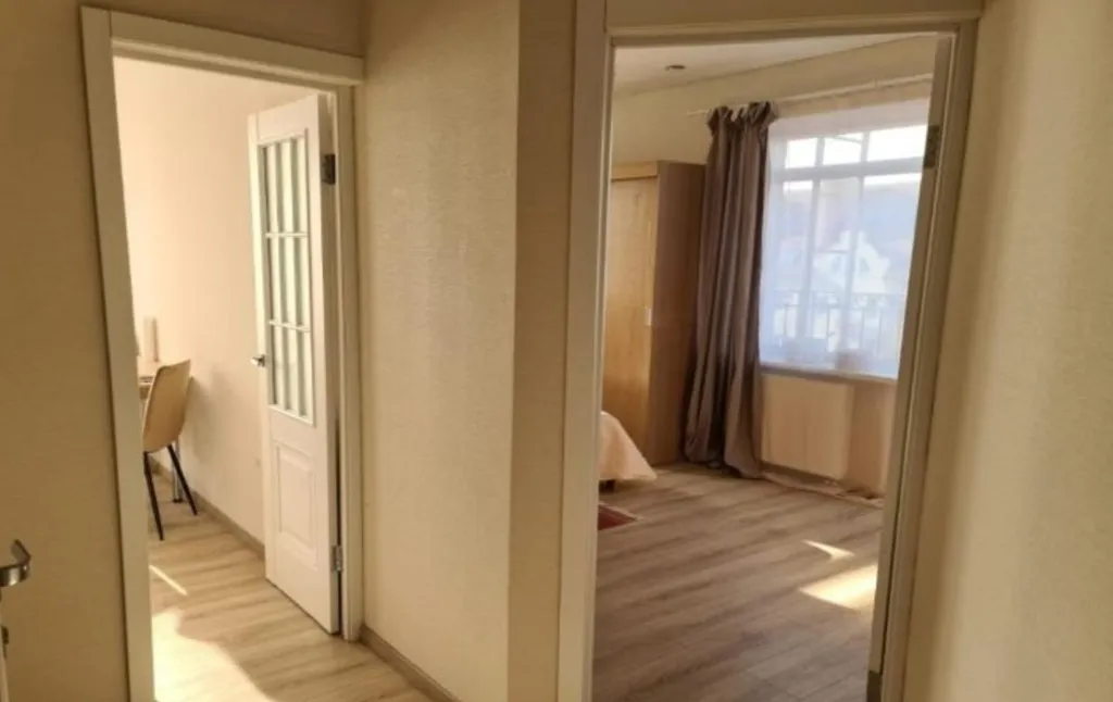 Квартира Квартира Квартирка мармелад с видом на море — Пионерский