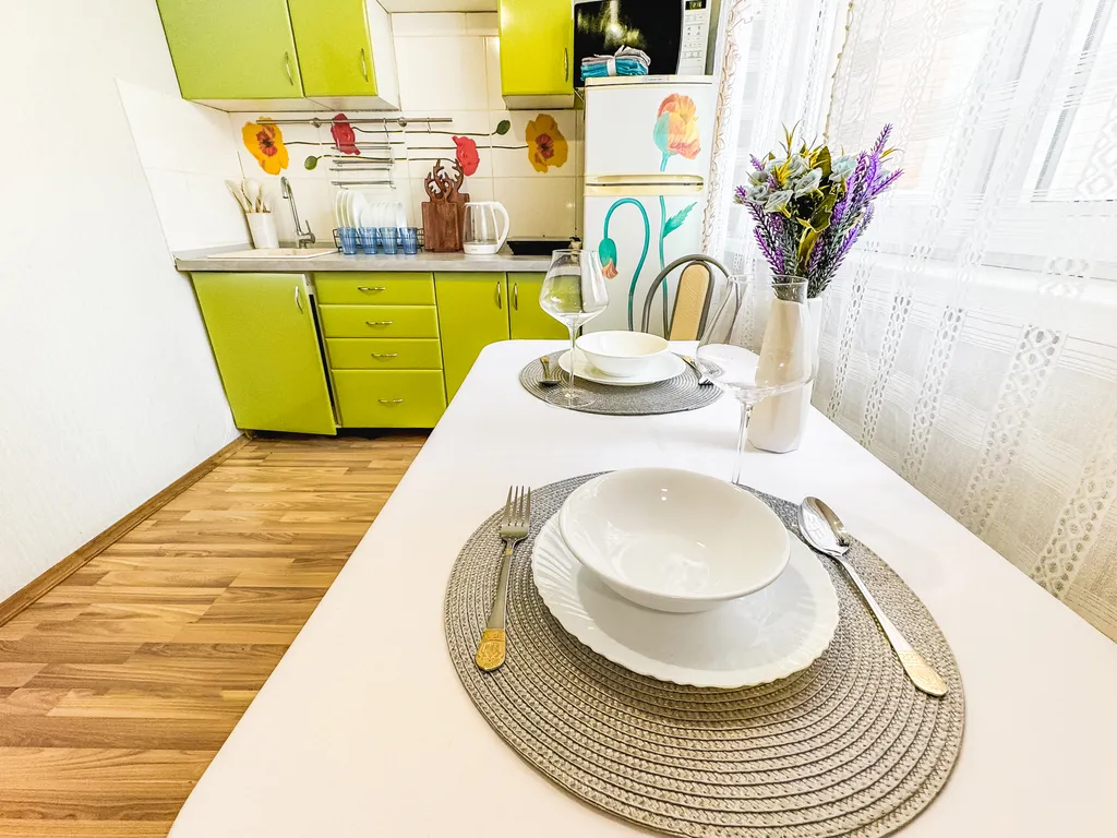 Квартира Квартира, где продумана каждая бытовая мелочь — Лобня