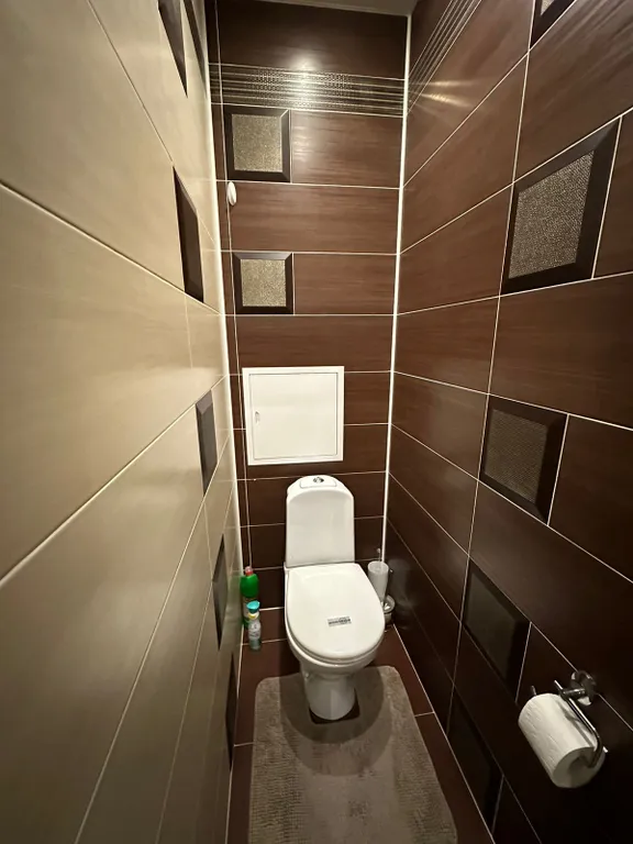 Просторные апартаменты