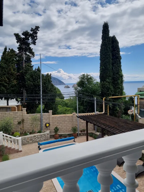 Квартира Комната — аренда посуточно в Гурзуф