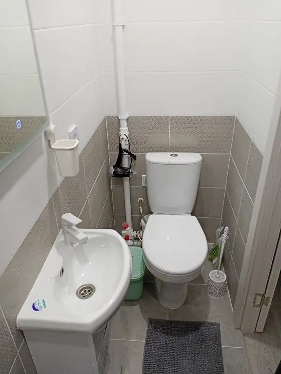 Студия в центре Казани с кондиционером