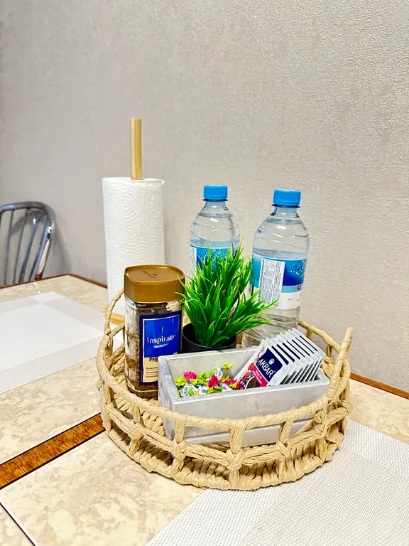 Уютная 1-комн квартира, рядом Мордовия Арена