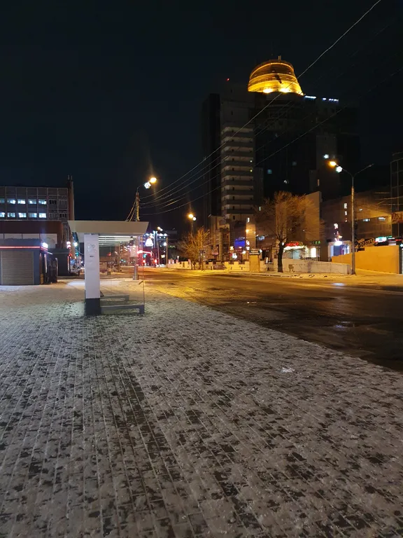 Квартира с видом на Китай