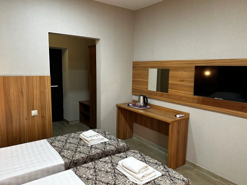 Квартира Комната — аренда посуточно в Дивноморское