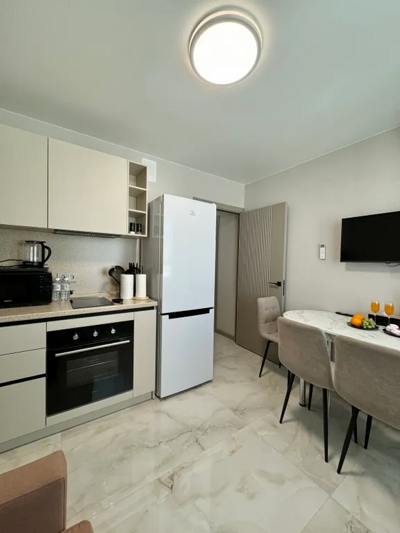 Квартира Апартаменты с видом на море — Анапа