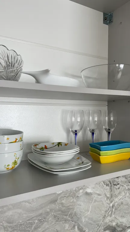 Квартира Уютная 2-комнатная квартира в курортной зоне — Анапа