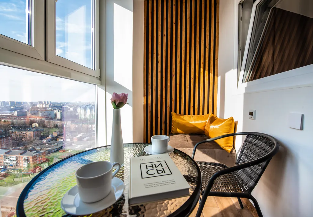 Квартира 1-комнатная Квартира — Краснодар