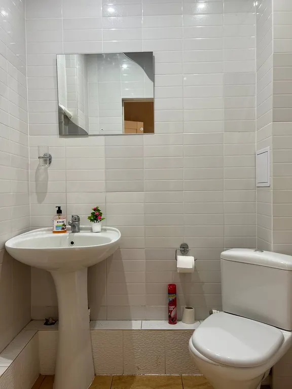 Квартира с красивым видом из окна с ремонтом