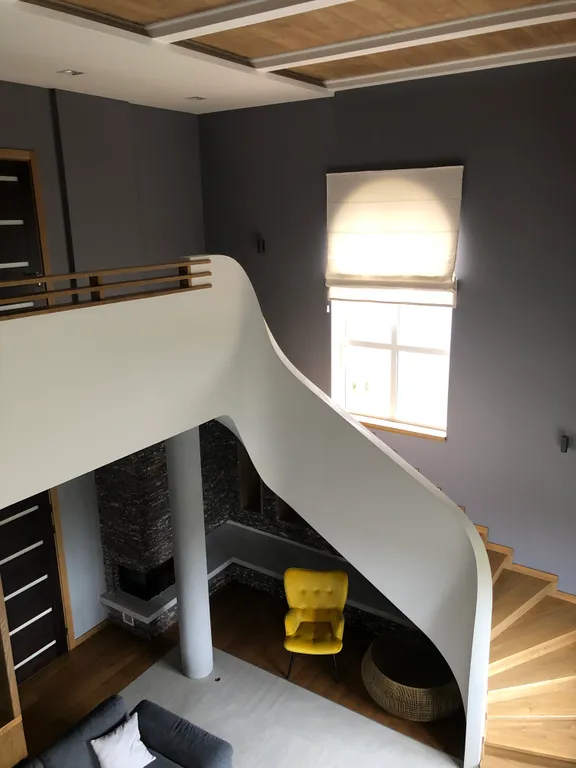 Современный дом