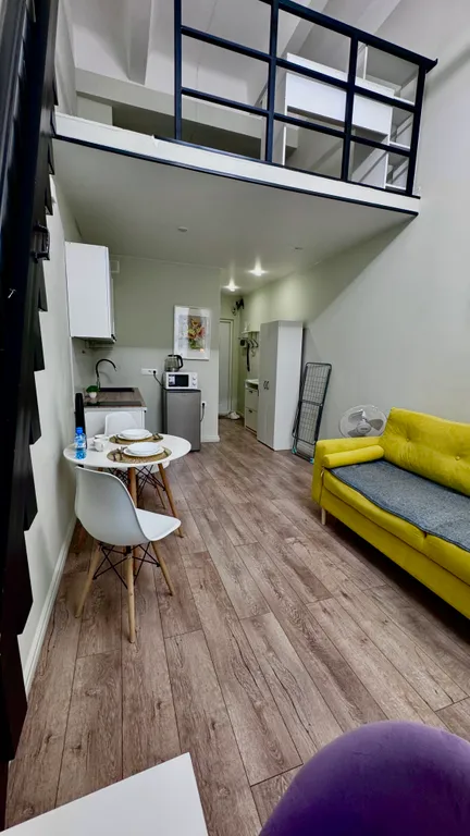 Квартира 1-комнатная Квартира — Москва