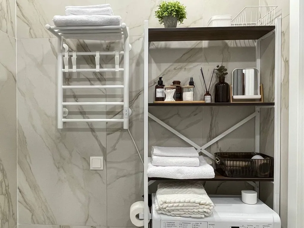 Апартаменты с видом на хвойный лес