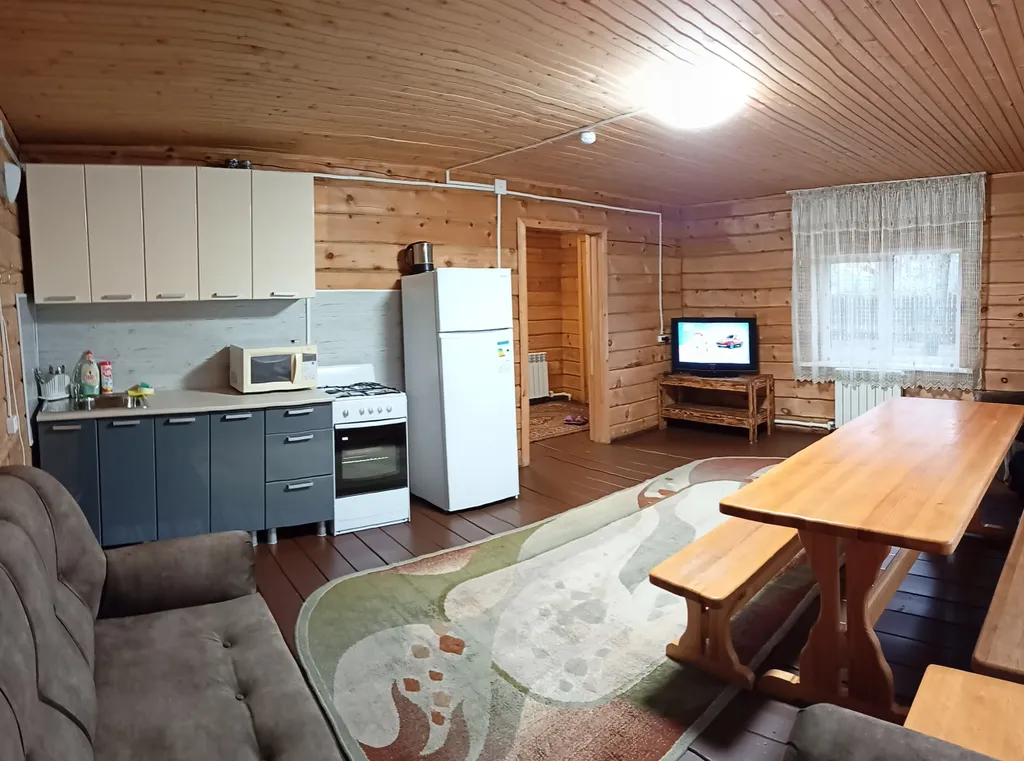 Гостевой дом "Митькина заимка"