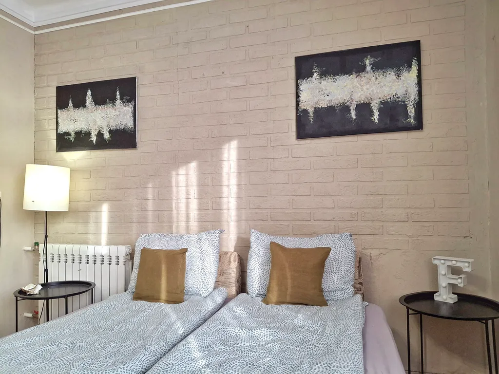 Квартира в 7 минутах от вокзала, своя парковка, Wi-Fi, заселение 24/7