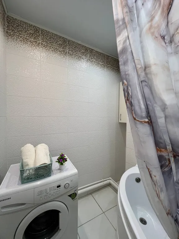 Квартира с красивым видом из окна с ремонтом