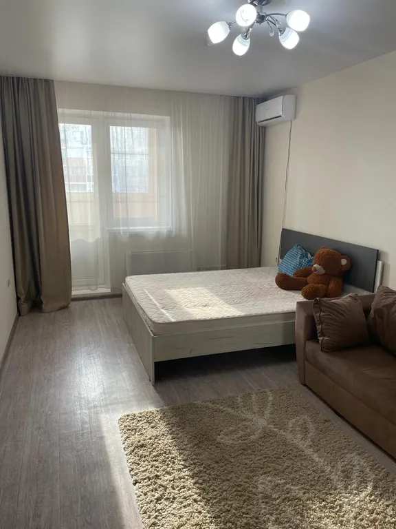 Уютную квартира на первой полосе от моря