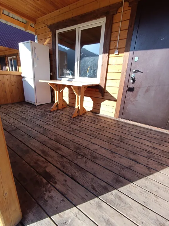 Уютная усадьба Горная страна в Чемале