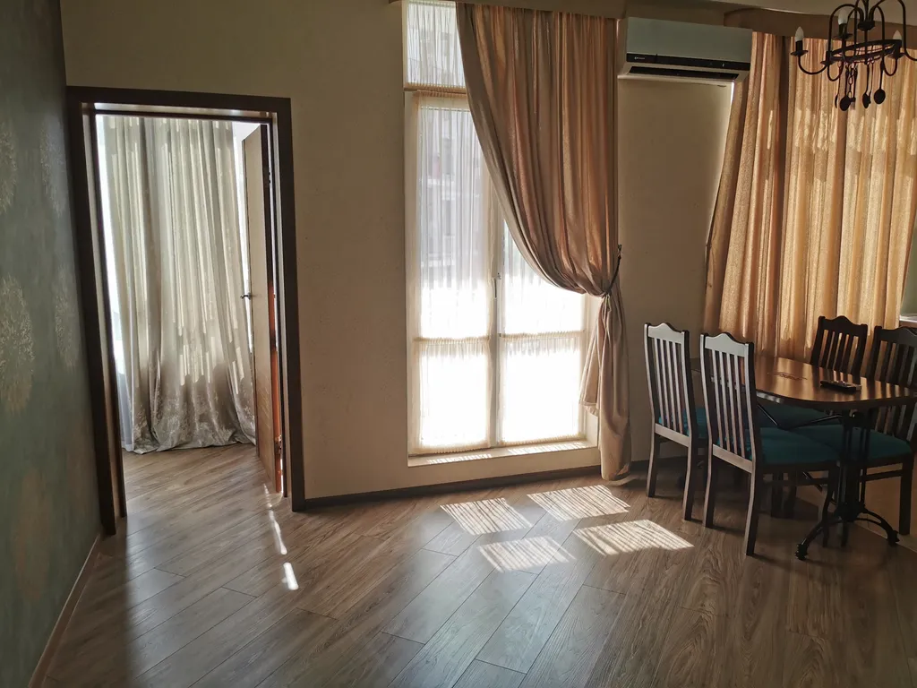 Квартира 2-комнатная Квартира — Геленджик