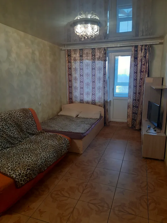 Евродвухкомнатная квартира — аренда посуточно в Киров