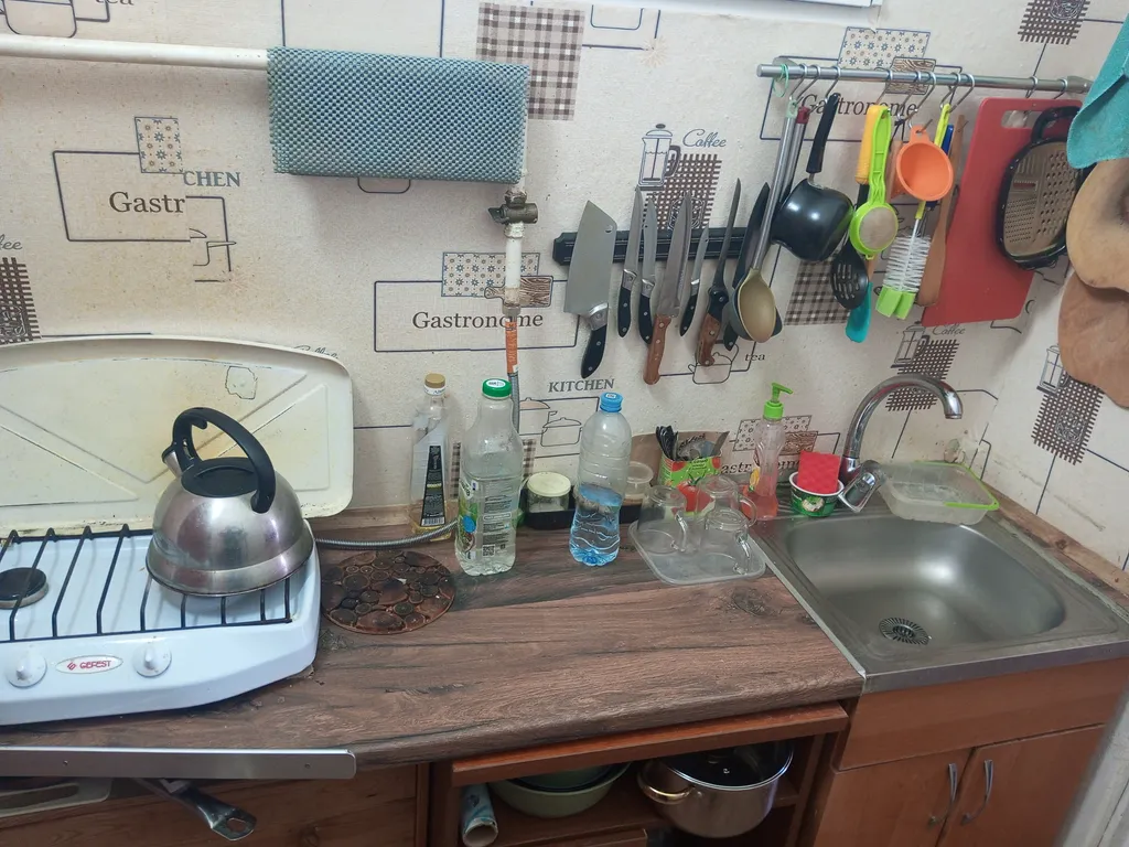 Уютная квартира возле моря с кондиционером и wi-fi