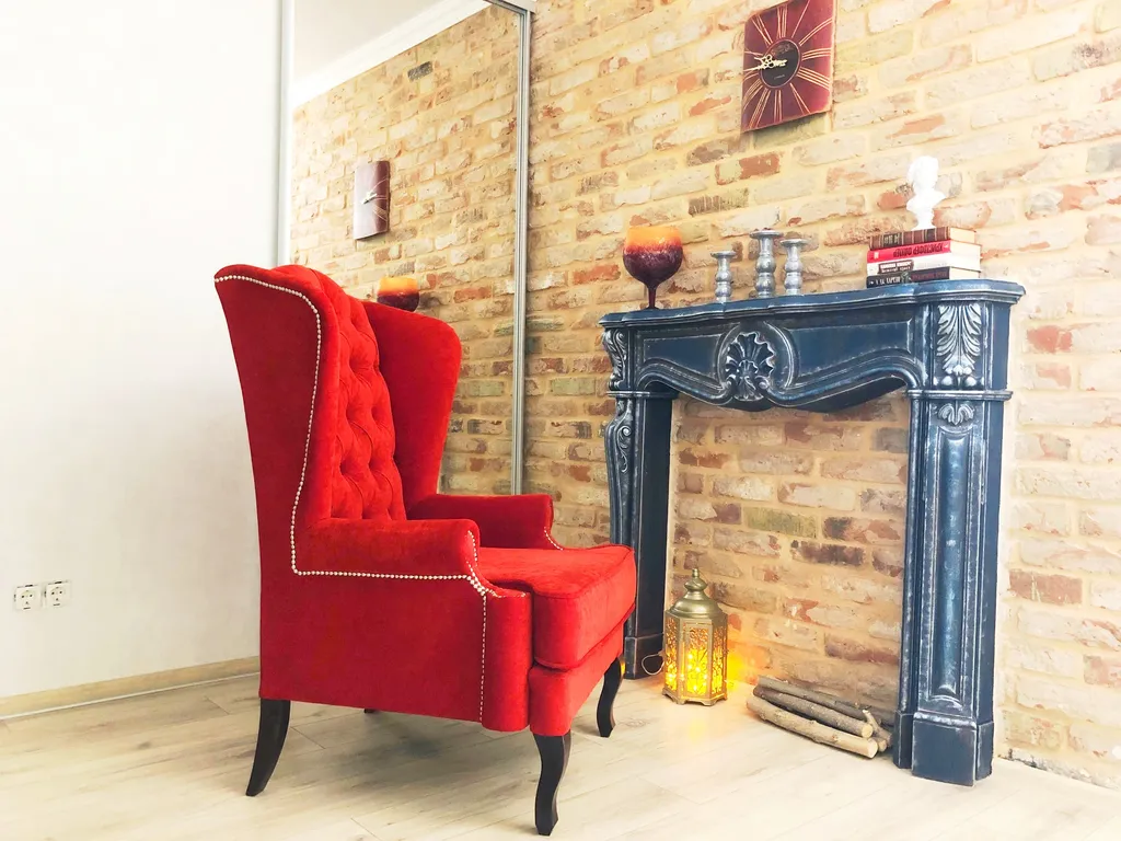 Люкс на 23 этаже с видом на Волгу, Набережная, бесконтактный заезд 24/7