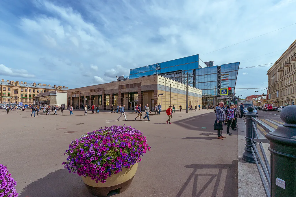 Квартира Квартира Сенная Садовая Спасская — Санкт-Петербург