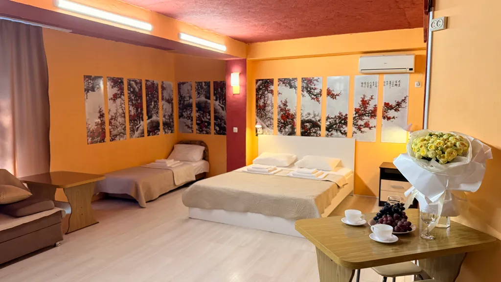 Квартира Комната — аренда посуточно в Отрадное