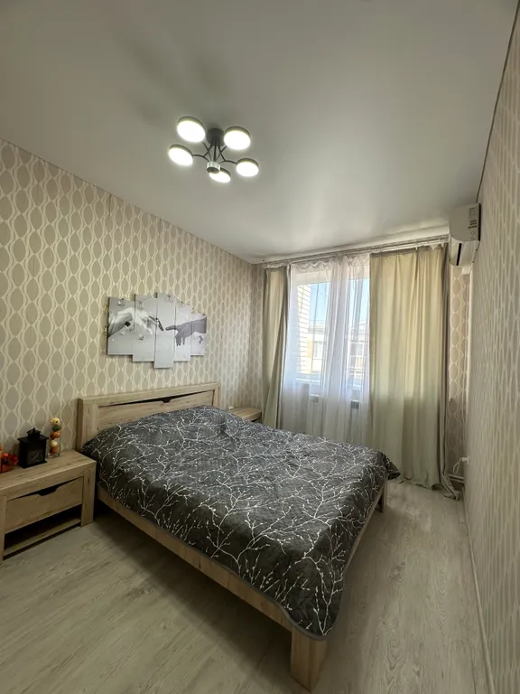 Просторная 2-х комнатная квартира у моря