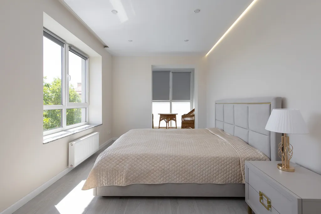 Двухкомнатная квартира у моря в центре Зеленоградска (до пляжа 300 м)