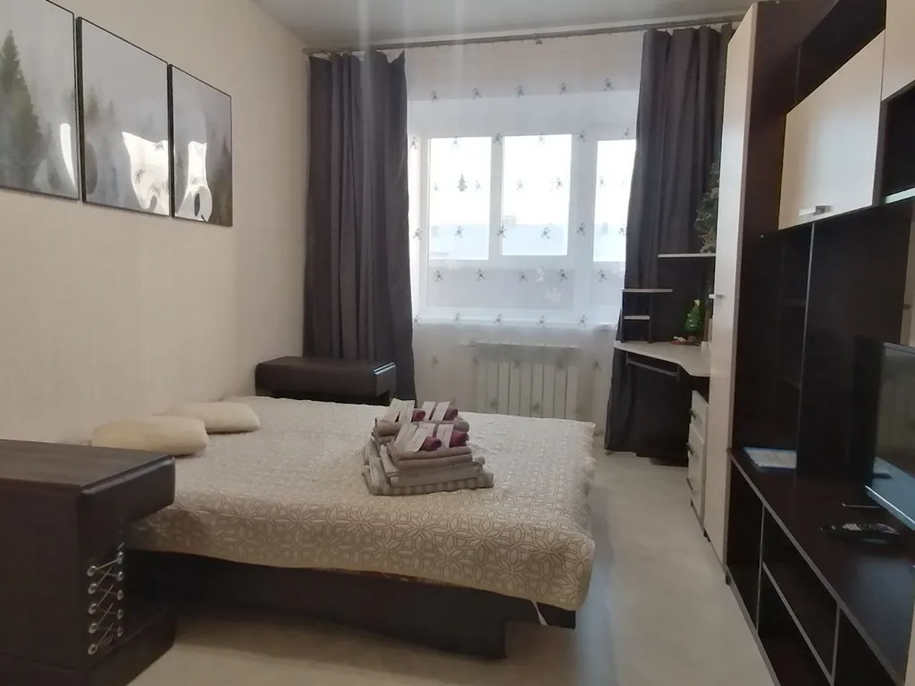 Уютная квартира для Вашего комфорта