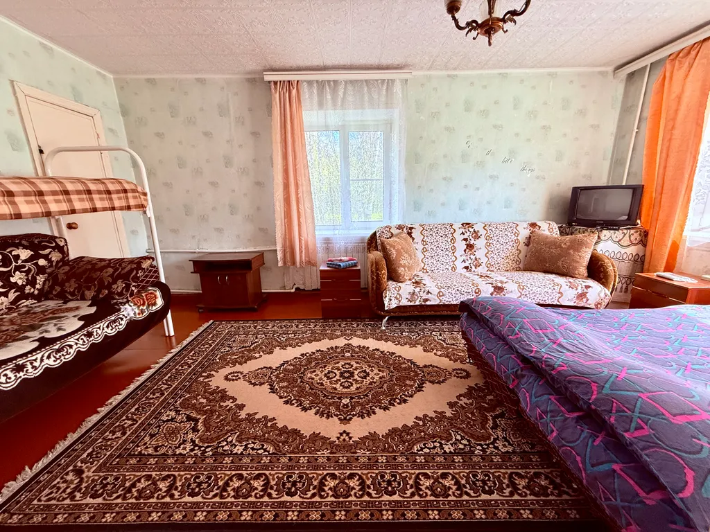 Уютная квартира в центре города