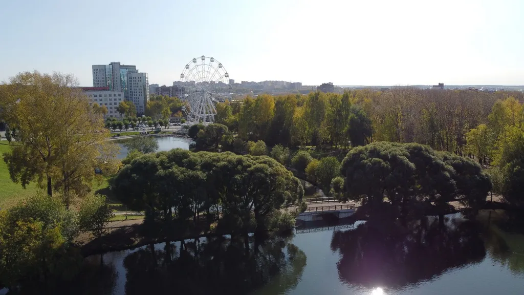 Светлые апартаменты в ЖК бизнес-класса Алые Паруса в центре
