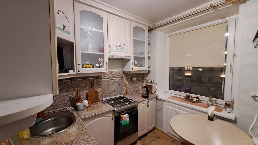 Уютная двухкомнатная квартира в самом центре города