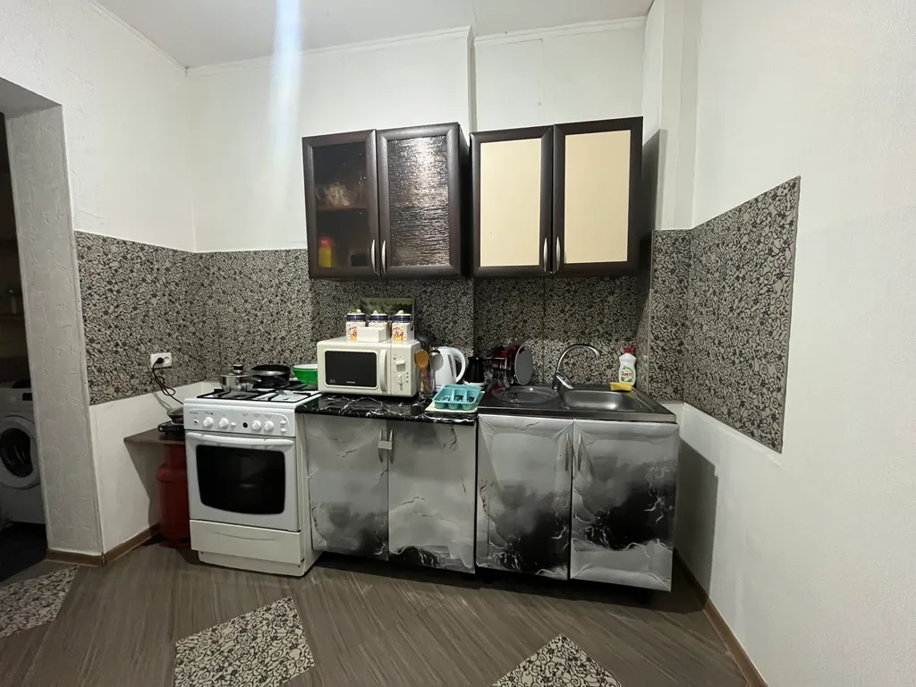 Просторная квартира у моря