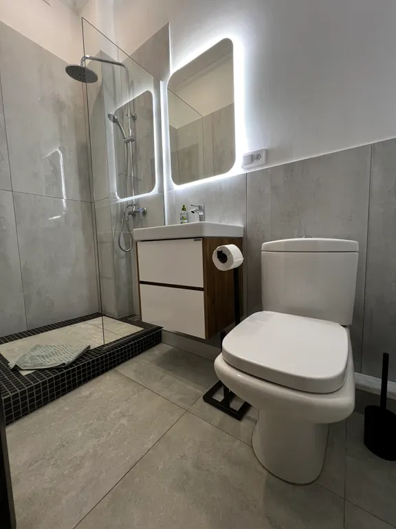 Уютные апартаменты в частном доме