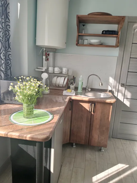 Уютная квартира в центре города