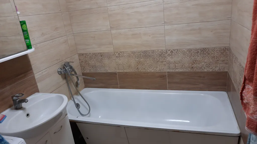 Комната в доме на Куршской косе