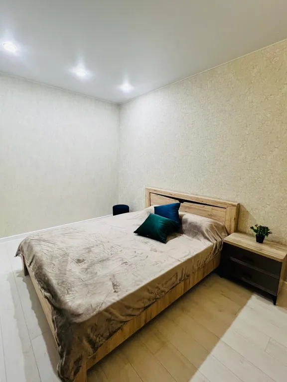 Квартира в ЖК Высокий стандарт