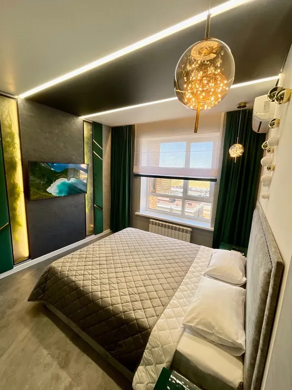 Kвартирa классa люкс