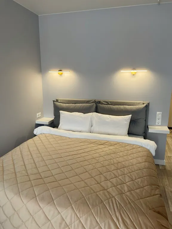 Стильная уютная квартира в центре в 5 минутах от ТЦ Галерея Чижова