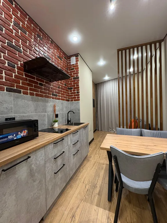 Шикарная евродвушка в ЖК Арайлы